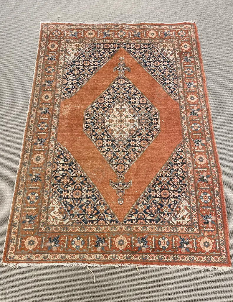 Antique Persian Rug Image 1++
