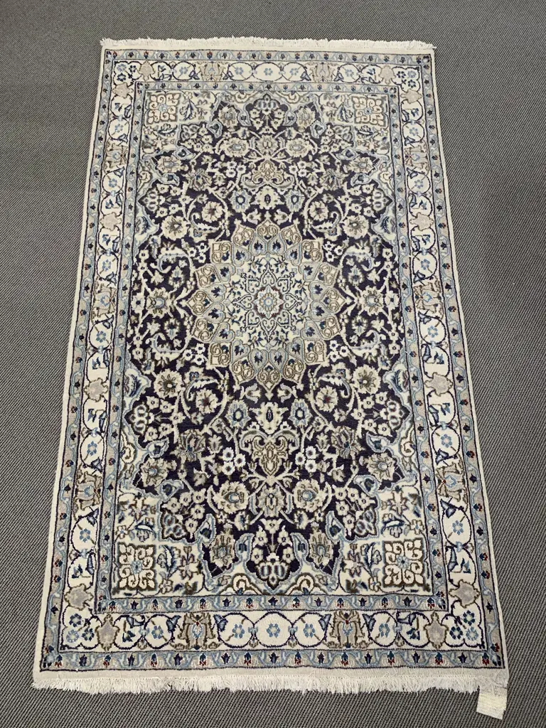 Persian Nain Rug Image 1++
