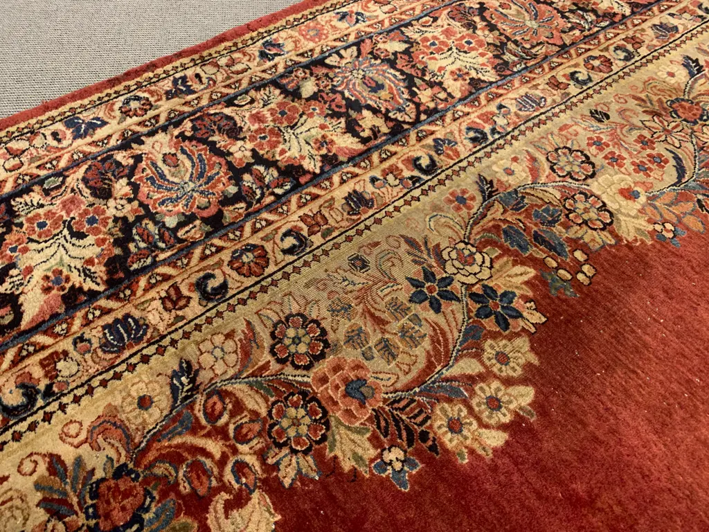 Large Iranian Rug Image 1++