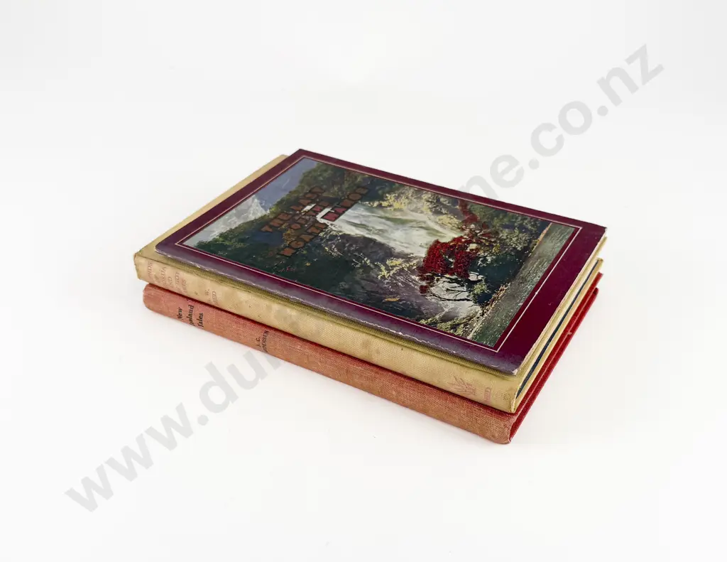 3 Various NZ Volumes Image 1++