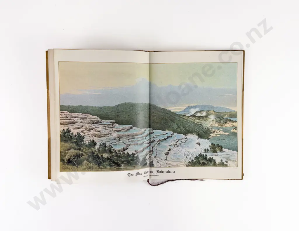 Leys Thomson W - A Weird Region Image 1++