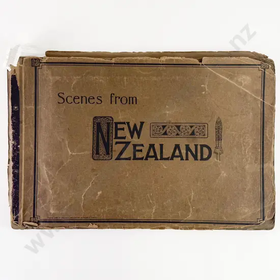 Tanner Brothers Ltd - Scenes from New Zealand