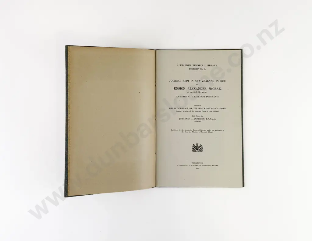 3 Maori Related Volumes Image 1++