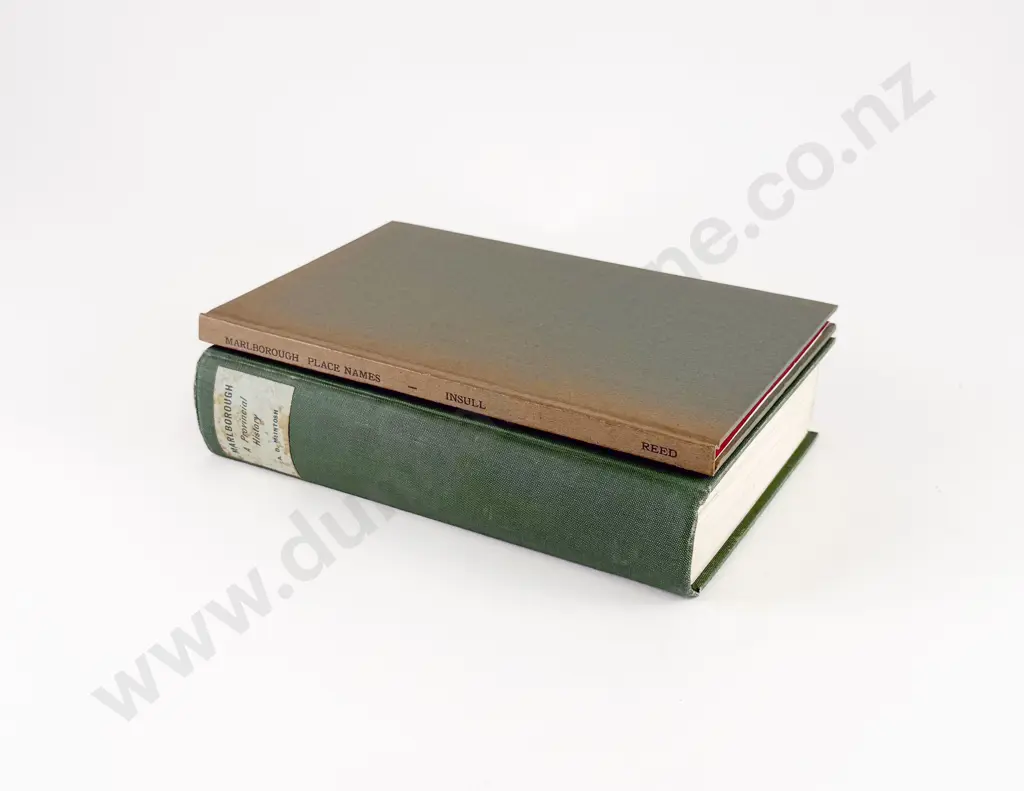 2 Volumes On Marlborough Image 1++