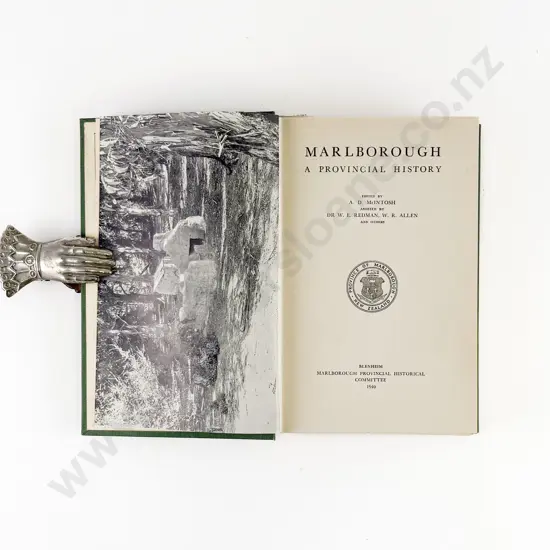 2 Volumes On Marlborough