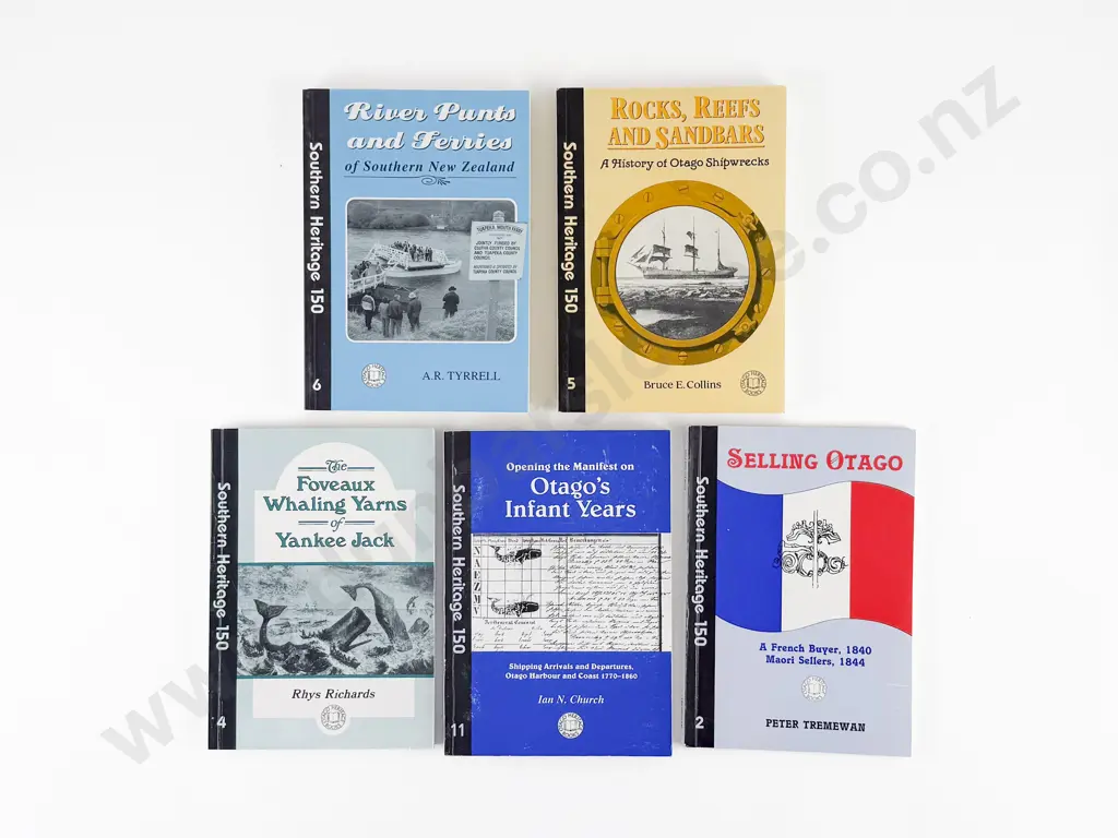 5 Modern Southern Heritage 150 Books Image 1++