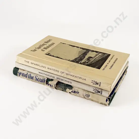 3 South Island Volumes