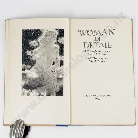 Miller Patrick - Woman In Detail