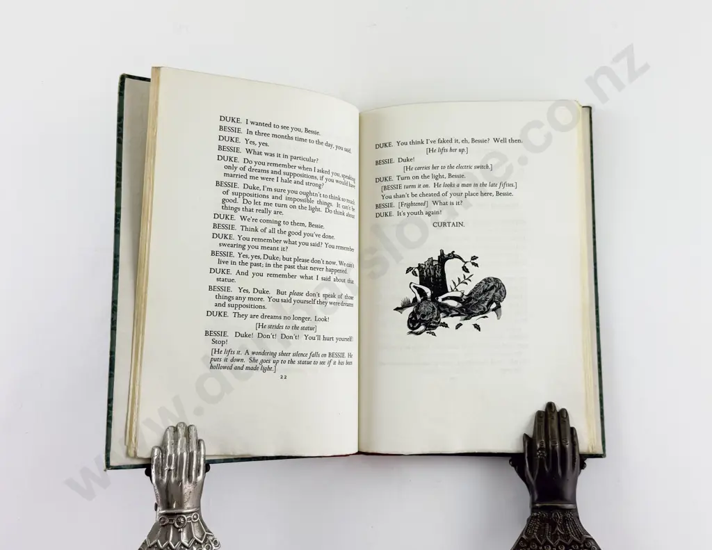 Lord Dunsany - Lord Adrian A Play In Three Acts Image 1++