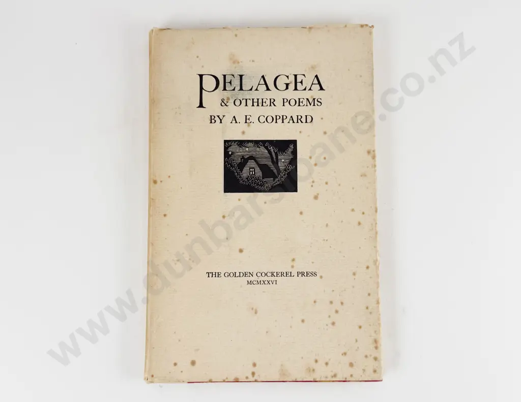 Coppard A E - Pelagea Image 1++