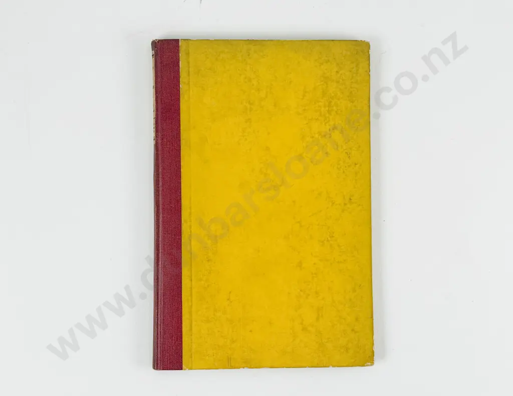 Coppard A E - Hips & Haws (Poems) Image 1++