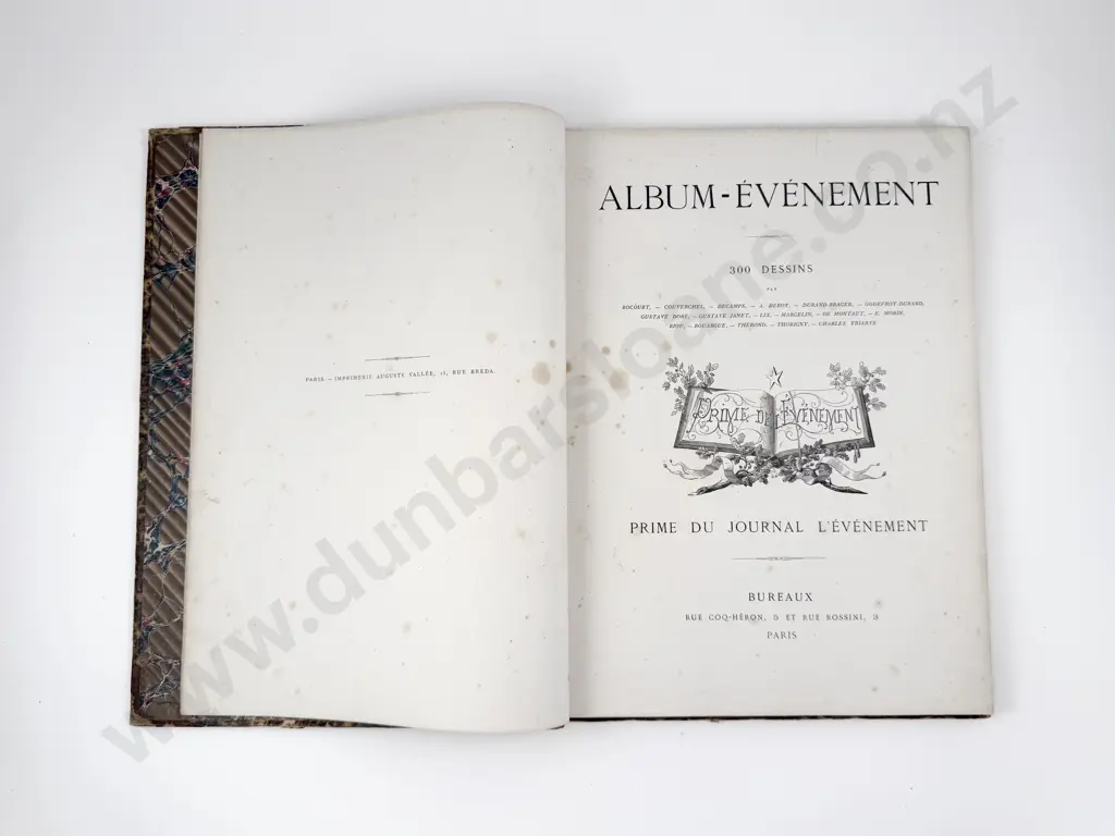 (-) Album-Evenement Image 1++