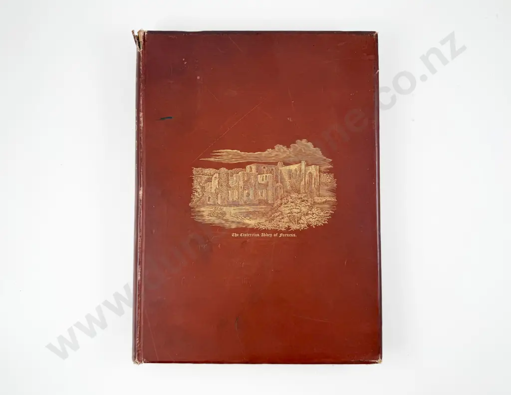 Ross Frederick - The Ruined Abbey's of Britain Image 1++