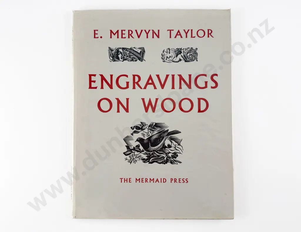 Taylor E Mervyn - Engravings On Wood Image 1++