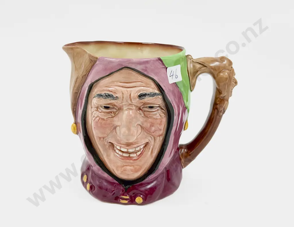 RD Character Jug "Touchstone" Image 1++
