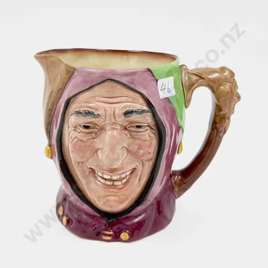 RD Character Jug "Touchstone"