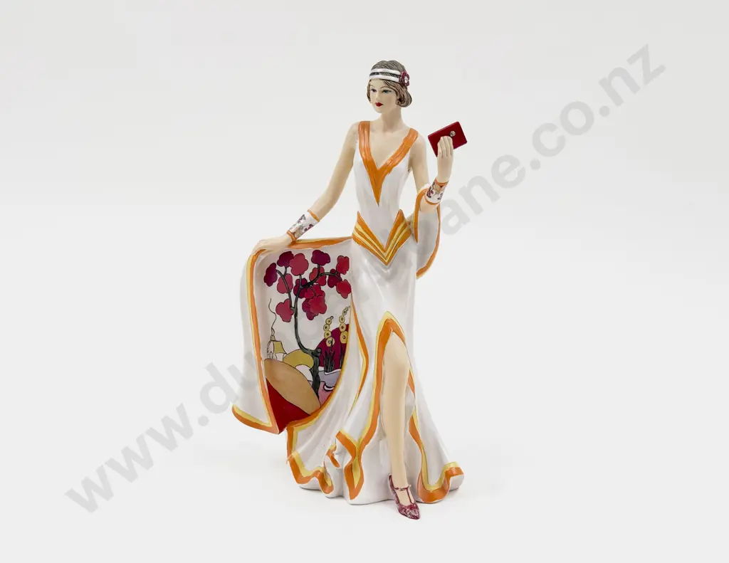 Bradex "Nights of Jazz" Figure Image 1++