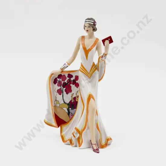 Bradex "Nights of Jazz" Figure