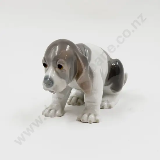 Lladro Dog