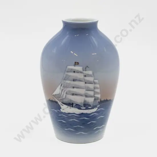 Royal Copenhagen Vase
