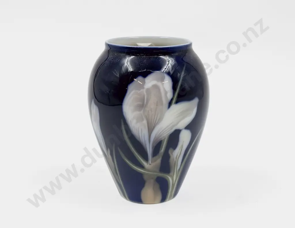 Royal Copenhagen Vase Image 1++