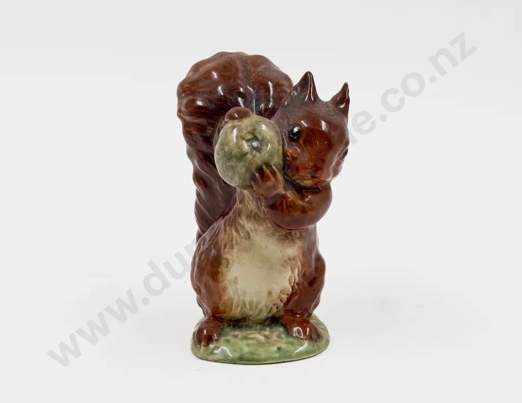 Beswick Beatrix Potter Figure "Squirrel Nutkin" Image 1++
