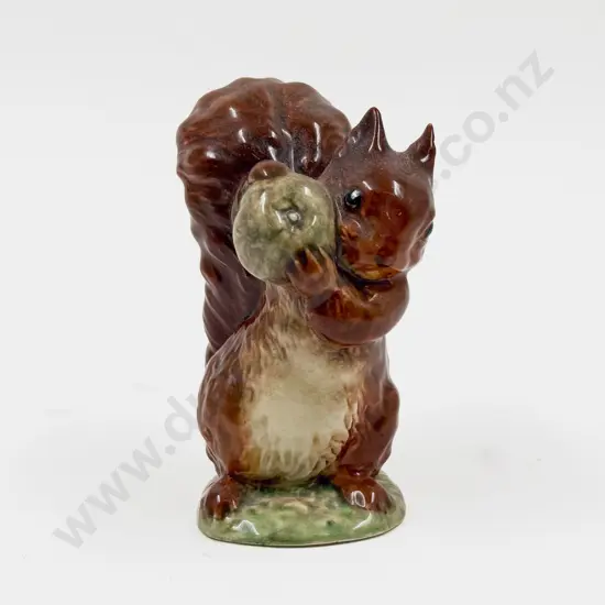 Beswick Beatrix Potter Figure "Squirrel Nutkin"