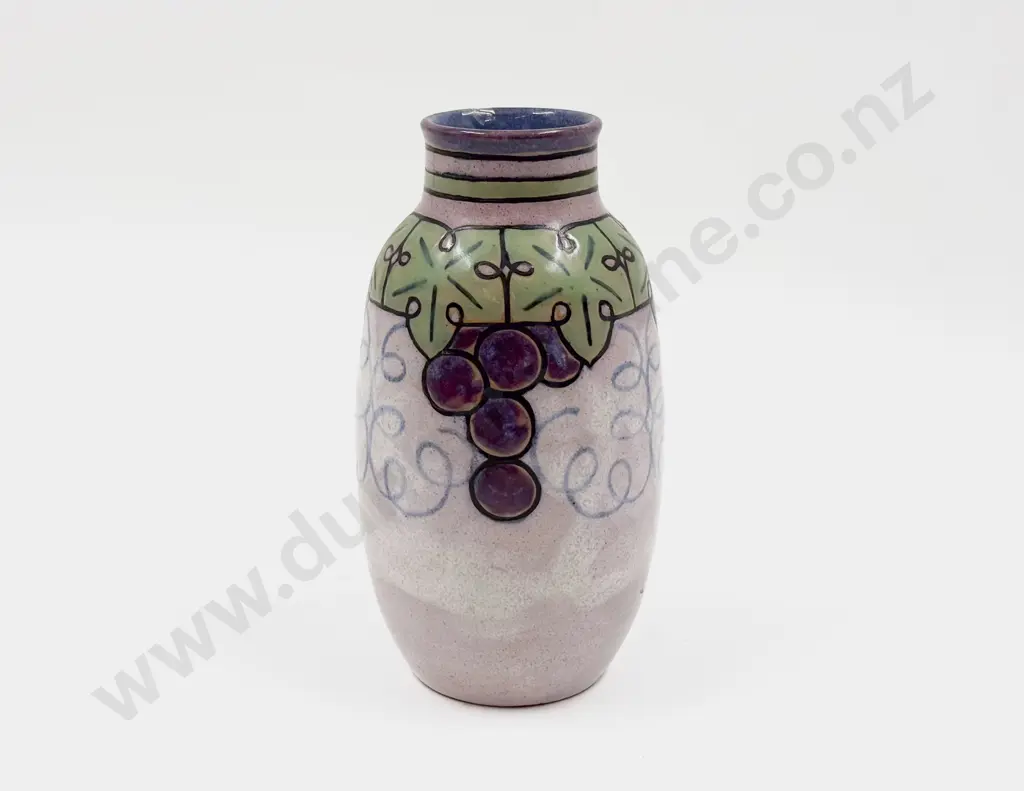 RD Glazed Stoneware Vase Image 1++