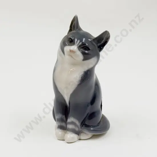 Royal Copenhagen Cat