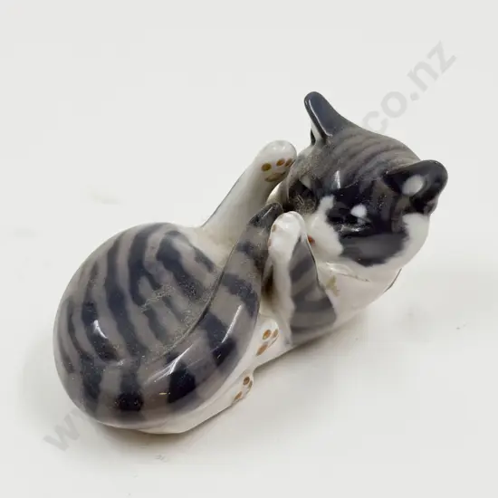 Royal Copenhagen Cat