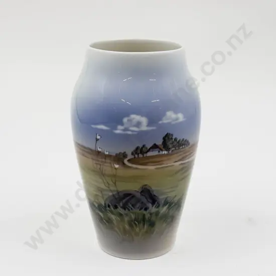 Royal Copenhagen Vase