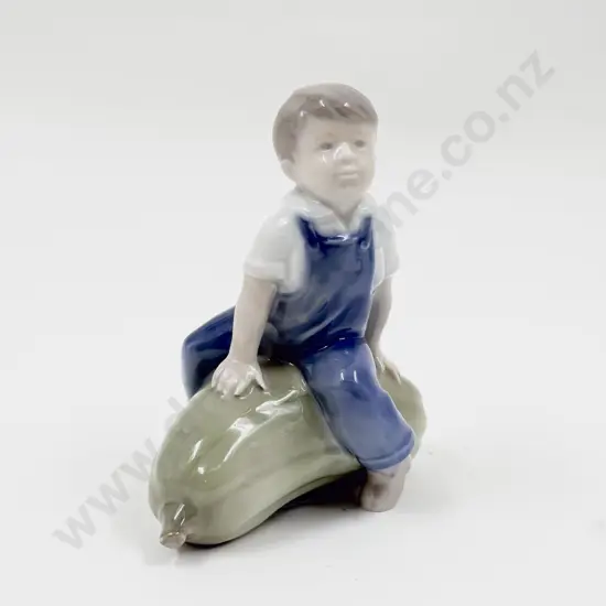 Royal Copenhagen Figure