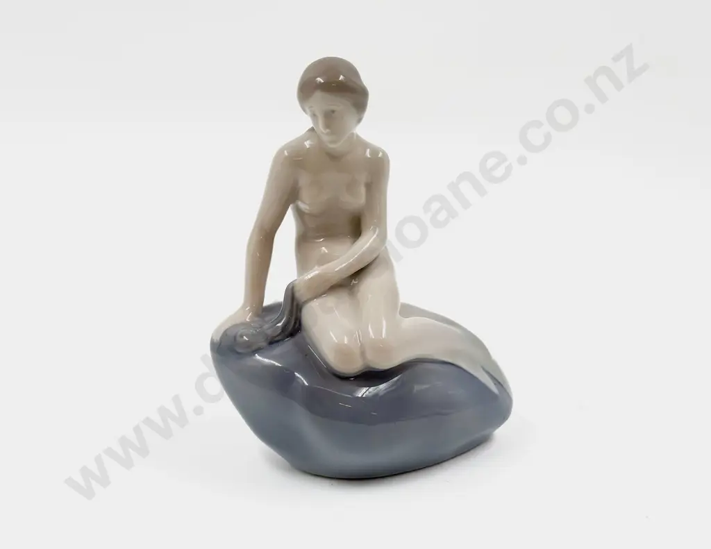 Royal Copenhagen Mermaid Image 1++