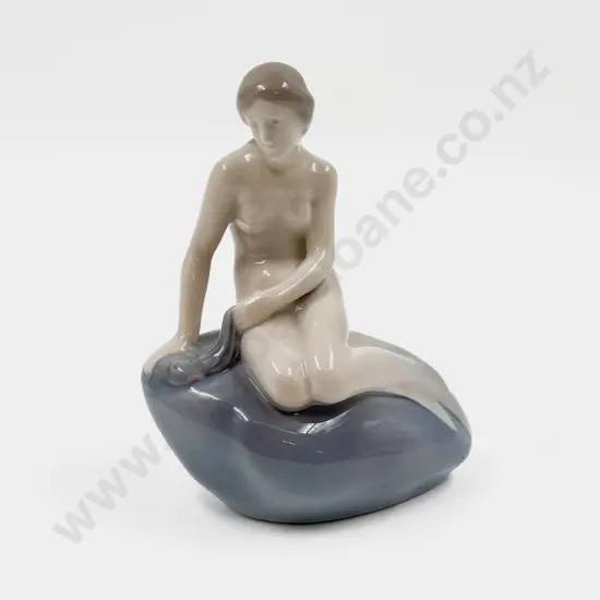 Royal Copenhagen Mermaid