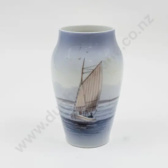 Royal Copenhagen Vase