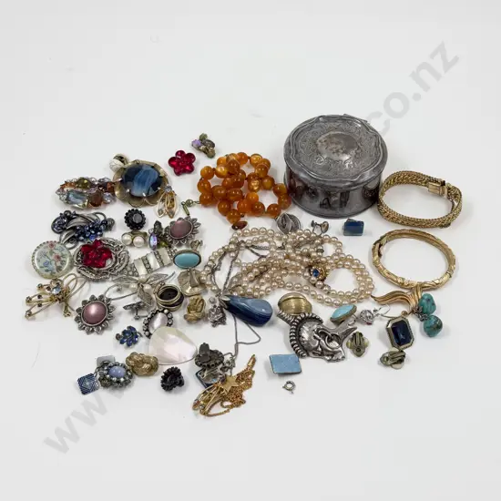 Collection of Assorted Costume Jewellery