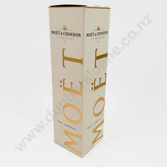 Boxed Moet & Chandon Moet Imperial Champagne
