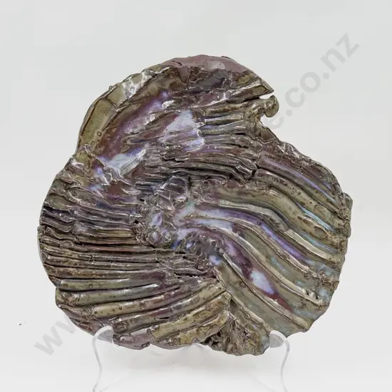 Helen Mason Pottery Wall Hanging