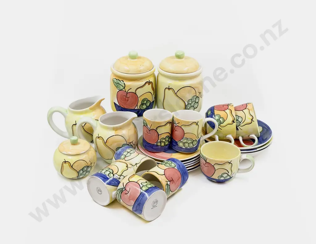 Bella Ceramics Decorative Crockery Image 1++