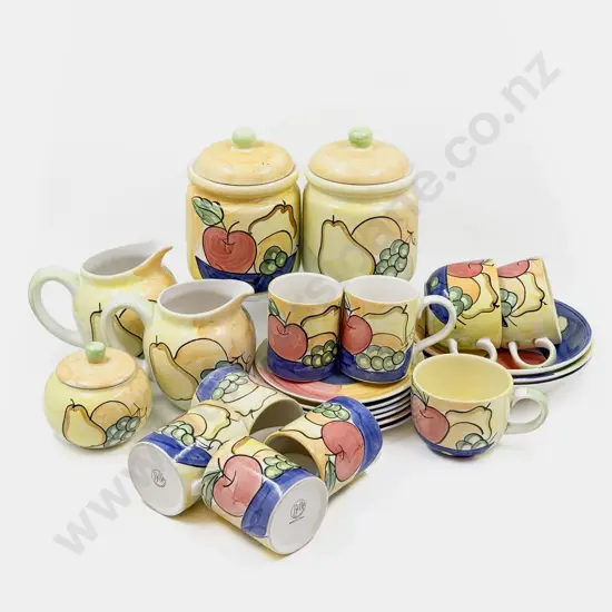 Bella Ceramics Decorative Crockery