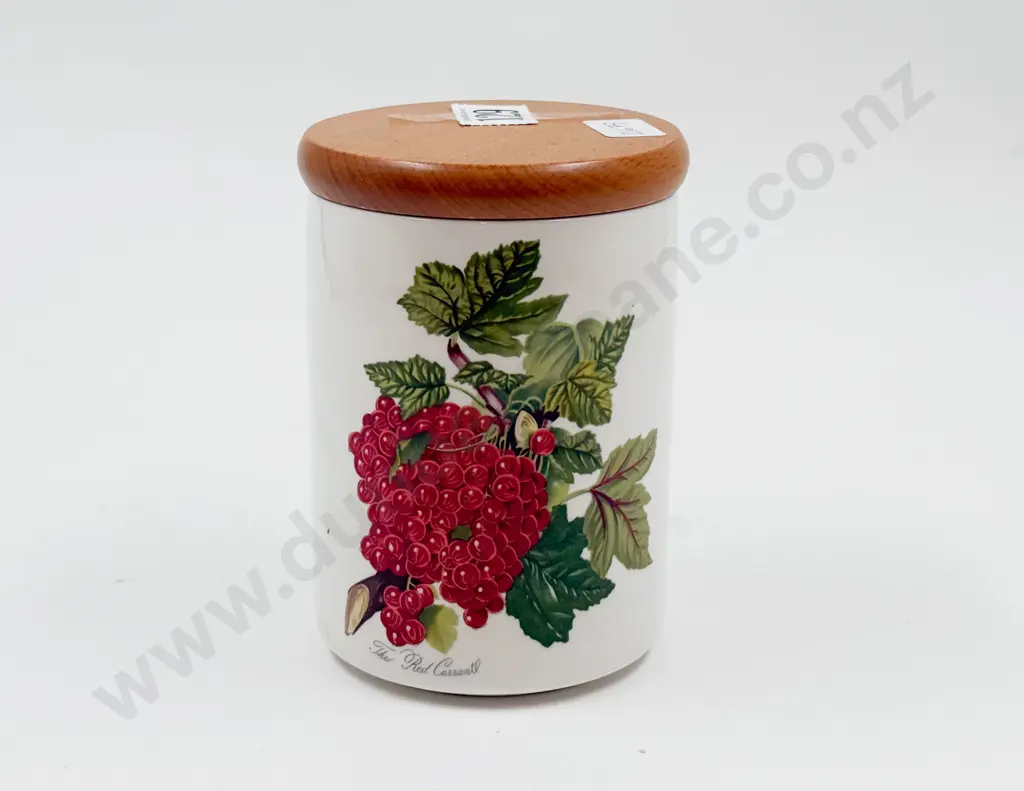 Portmerion Kitchen Jar Image 1++