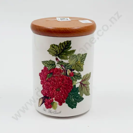 Portmerion Kitchen Jar