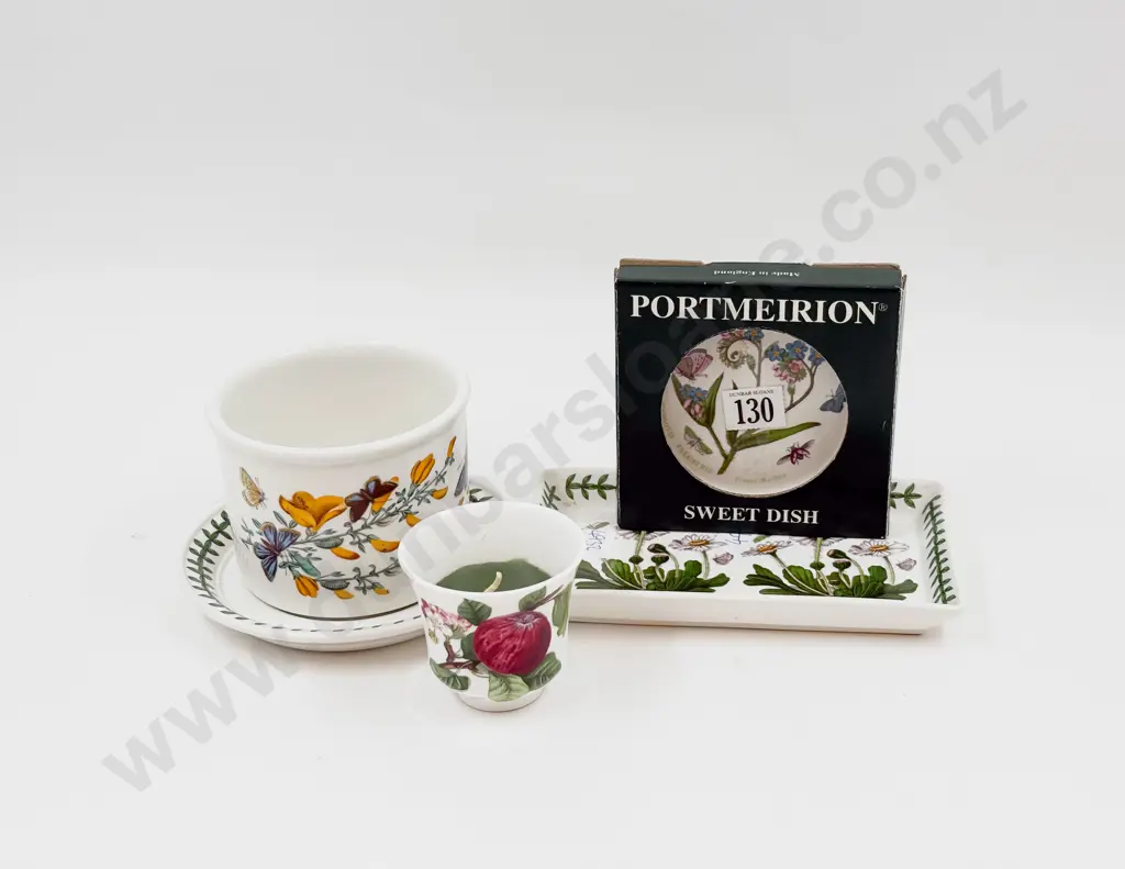 Small Quantity of Assorted Portmerion Image 1++