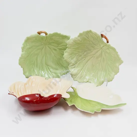 Small Quantity of Assorted Carltonware