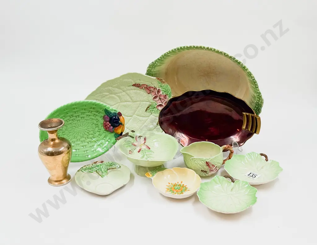 Quantity of Mostly Cartltonware & Other China Image 1++