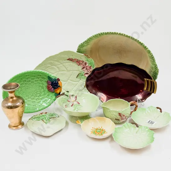 Quantity of Mostly Cartltonware & Other China