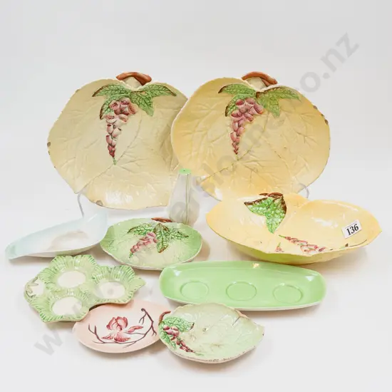 Quantity of Mostly Cartltonware & Other China