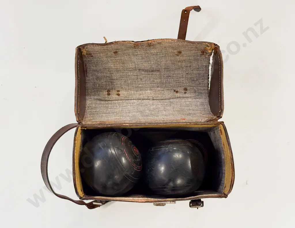 Lawn Bowls in Case Image 1++