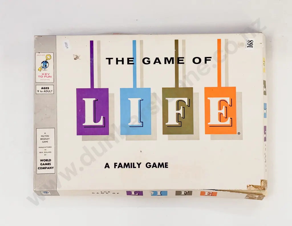 The Game of Life Image 1++