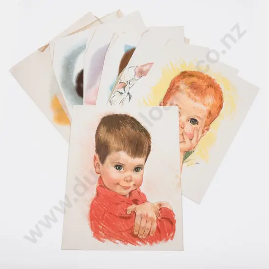 Folder C1960's Portrait (Cupid) Prints